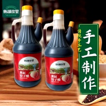 衡湖故里-熏缸饺子醋（800ml）