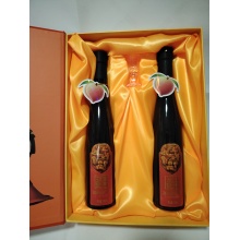 窦后故里富硒桃仁醋熏缸醋390ml*2