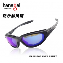 悍戈防风沙冲浪偏光眼镜