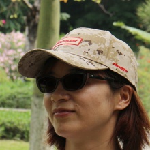 悍戈沙漠徒步迷彩速干帽