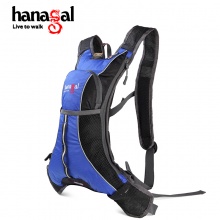 悍戈双肩包骑行包水袋背包