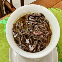 汉隐-古树红茶.乔木取秘境（75g）